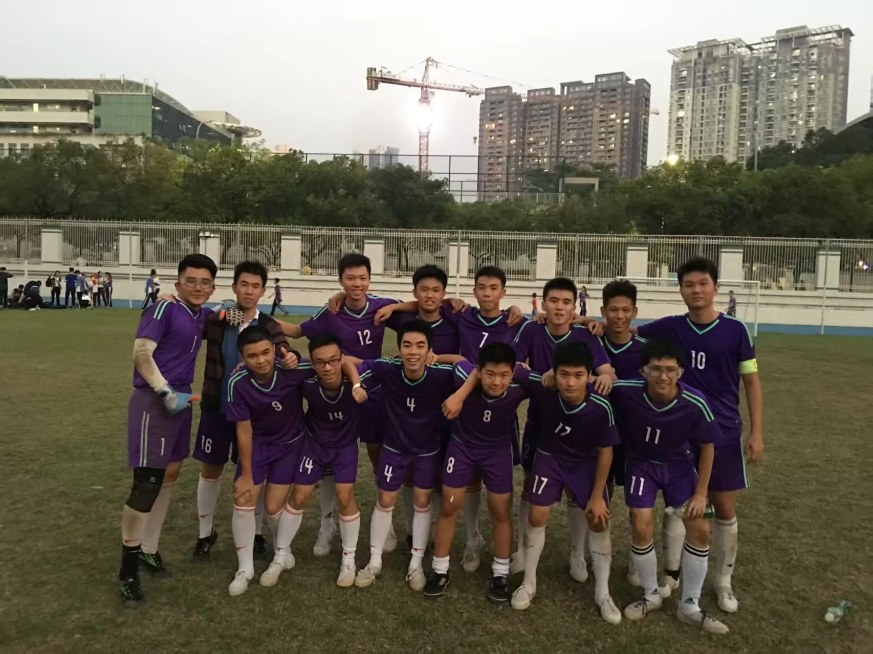 Principle Cup | Championship