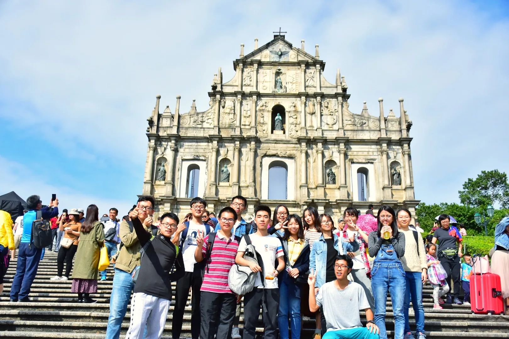Macau | ARCH Student Union