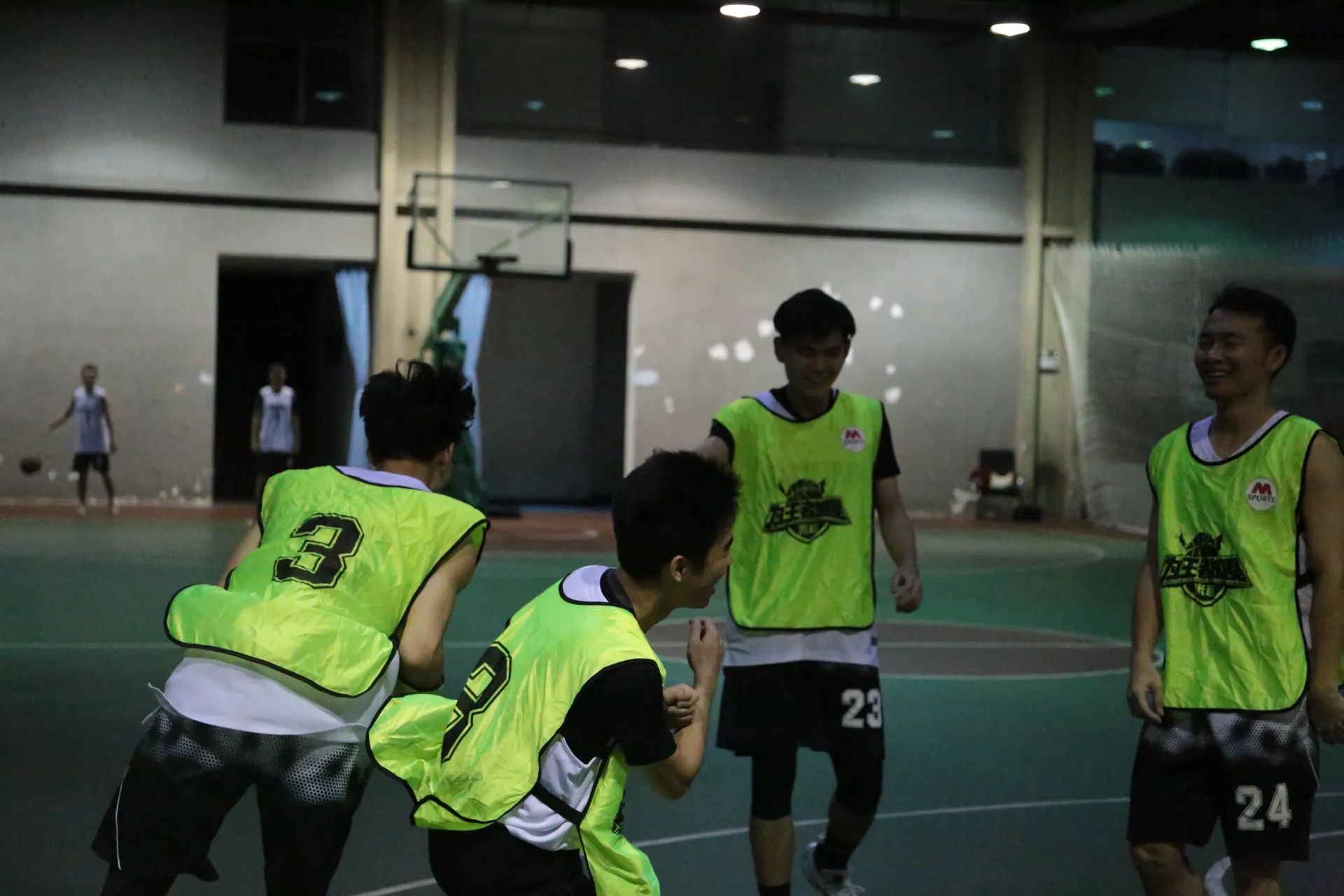 Basketball Competition
