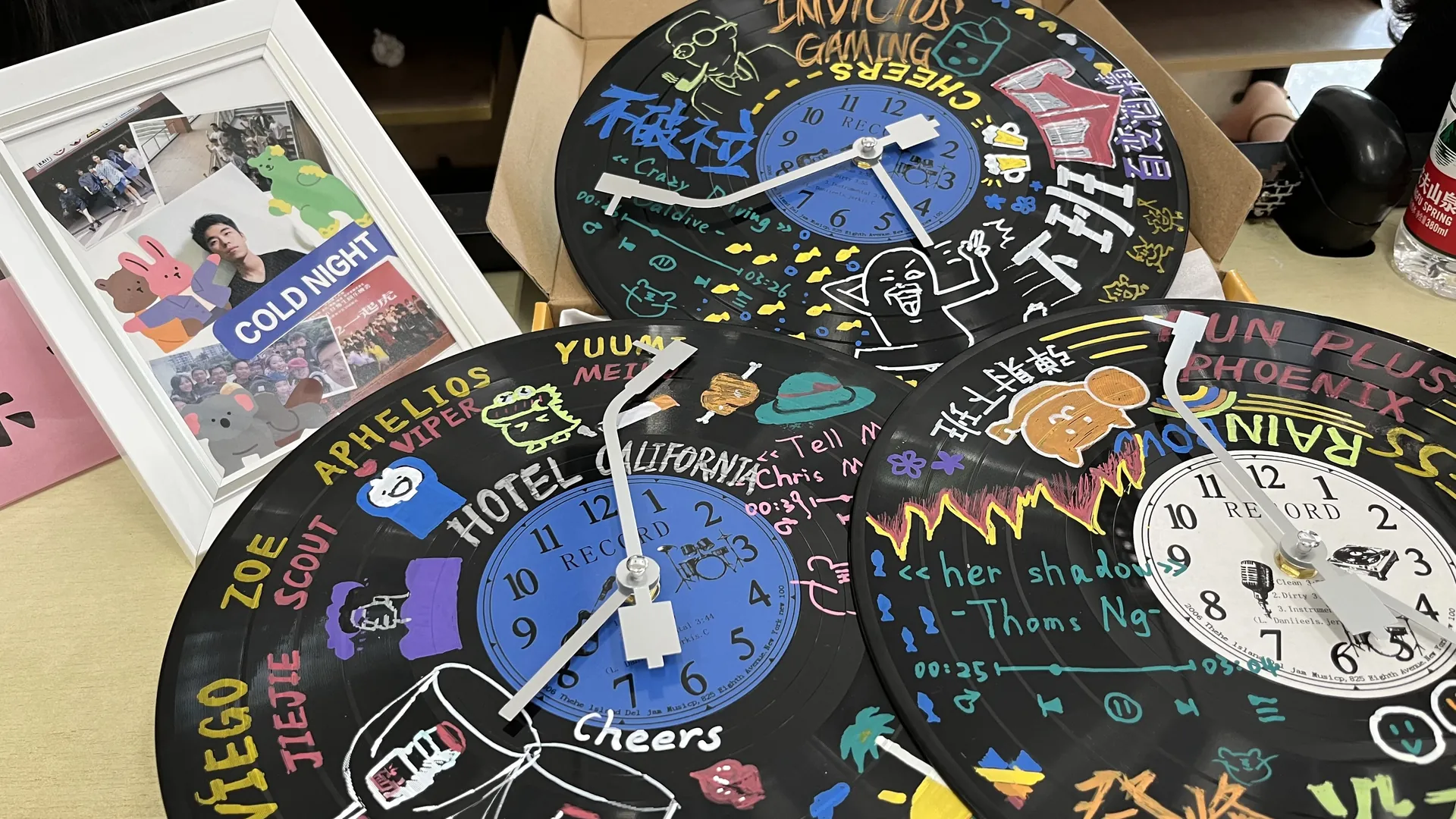 Student Union Retire